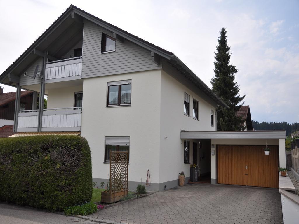 Ferienwohnung Lore Weiler-Simmerberg Eksteriør billede