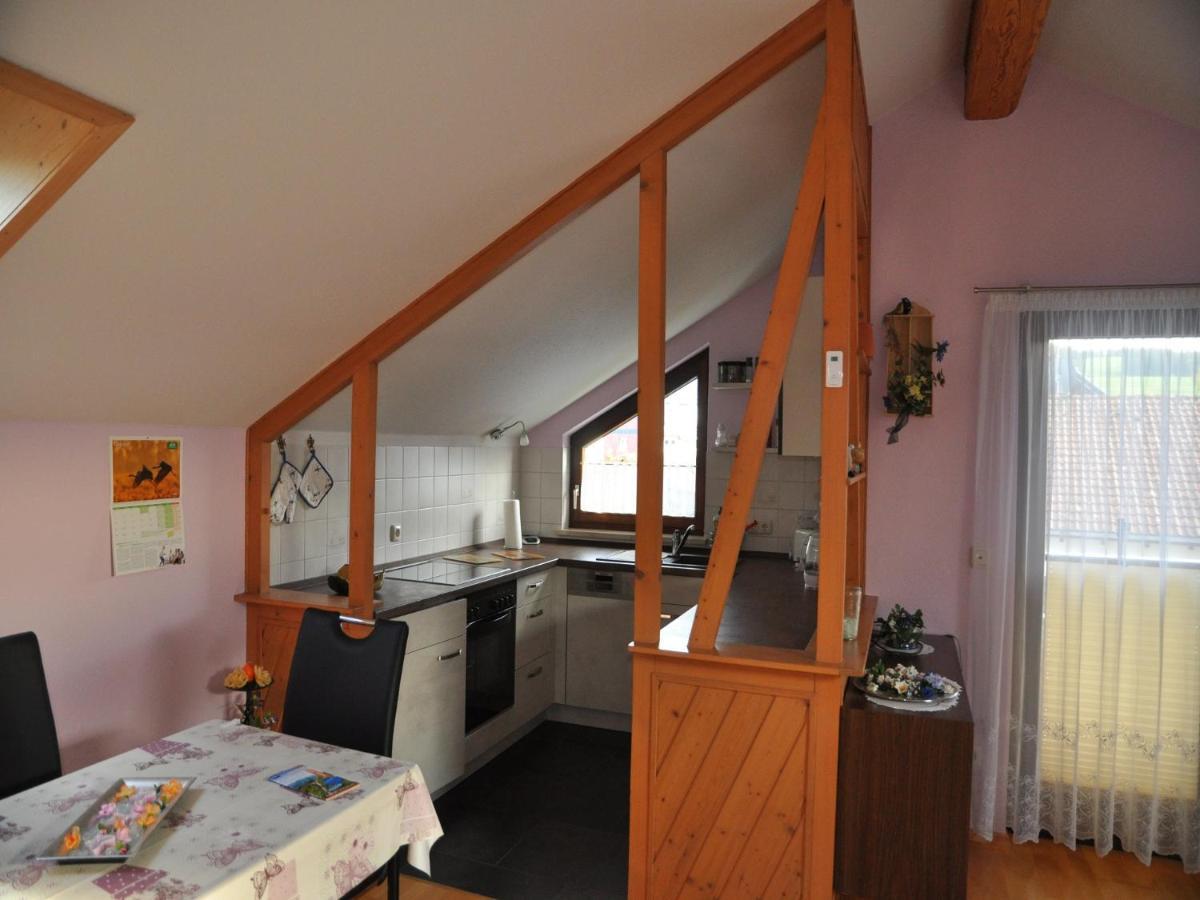 Ferienwohnung Lore Weiler-Simmerberg Eksteriør billede