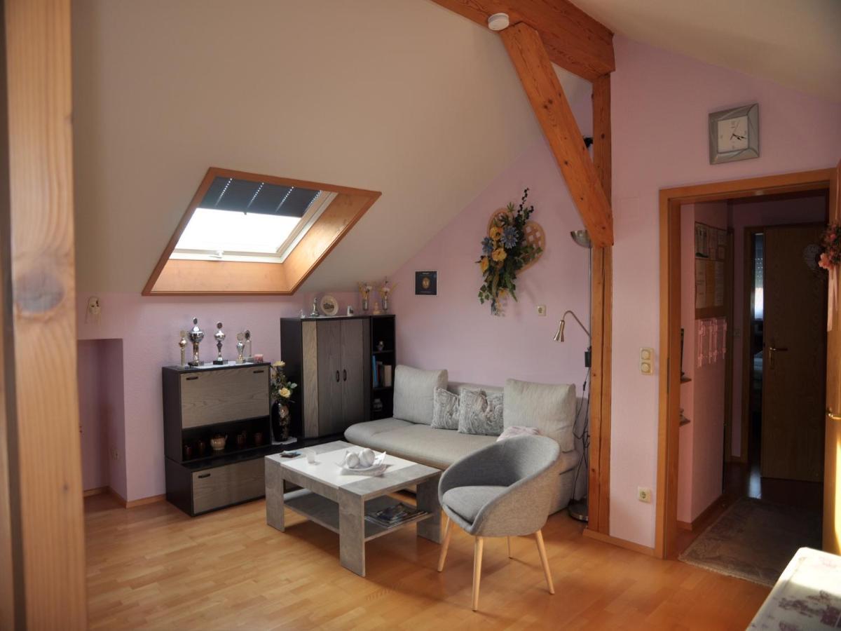 Ferienwohnung Lore Weiler-Simmerberg Eksteriør billede